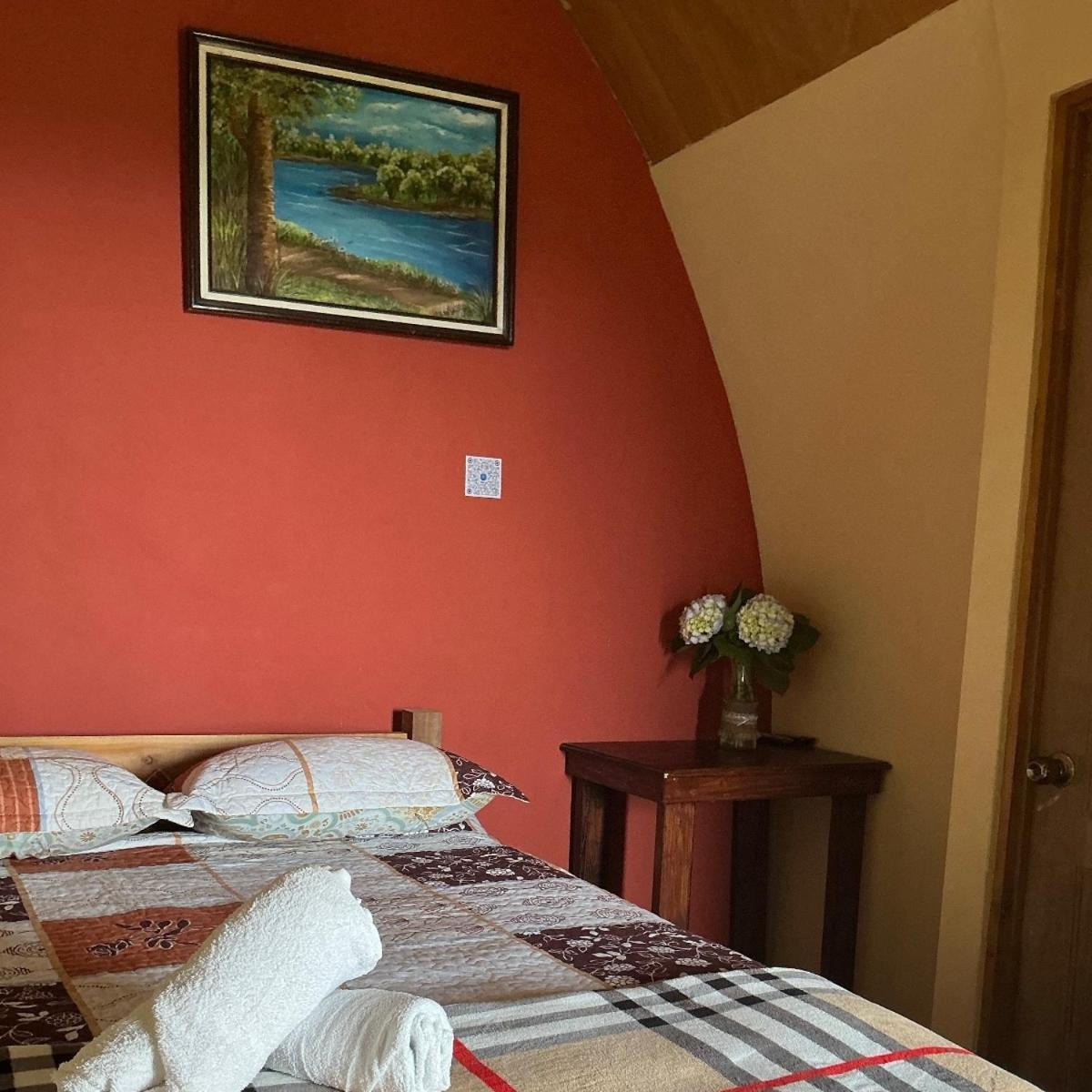 Hotel Vistas Del Cielo Cartago Ruang foto