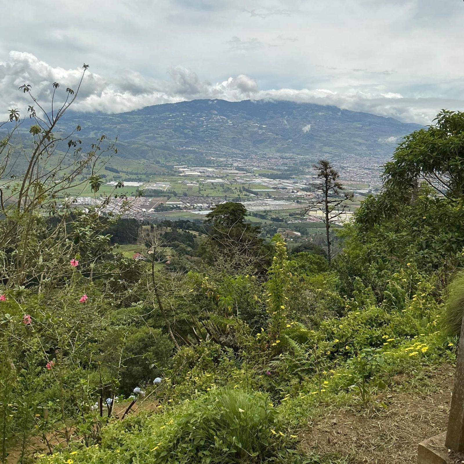 Hotel Vistas Del Cielo Cartago Bagian luar foto